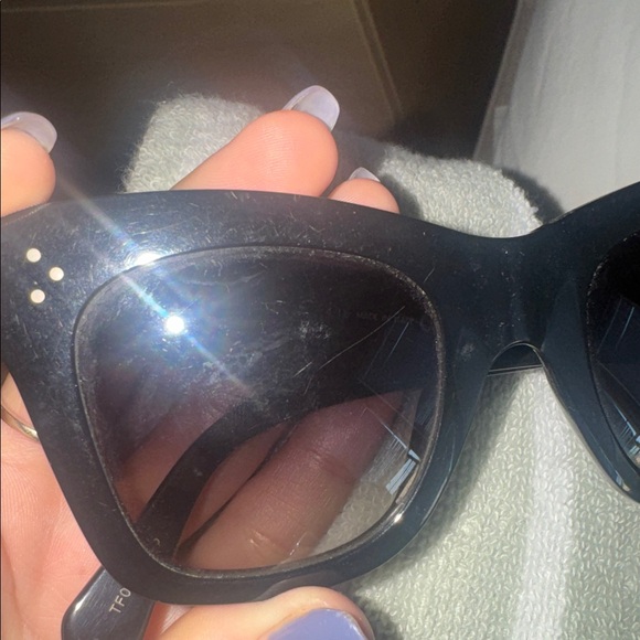 celine cateye sunglasses- cl4004IN - Picture 6 of 6